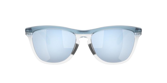 Lentes De Sol Oakley 0OO9284 Frogskins Range Azul Hombre-0
