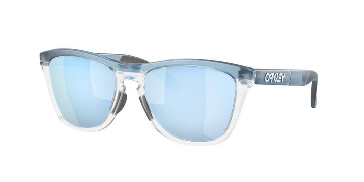 Lentes De Sol Oakley 0OO9284 Frogskins Range Azul Hombre-1