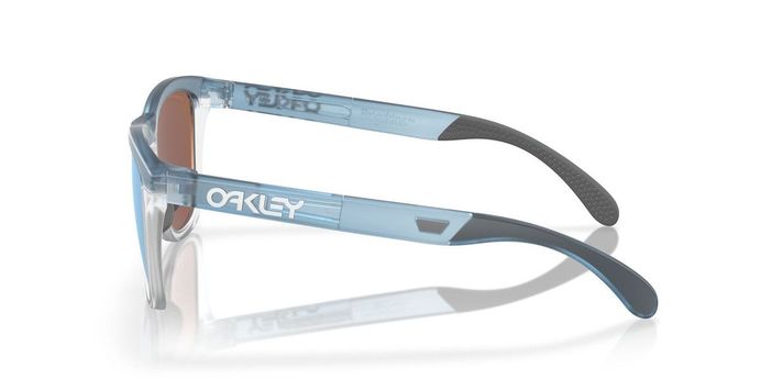 Lentes De Sol Oakley 0OO9284 Frogskins Range Azul Hombre-2