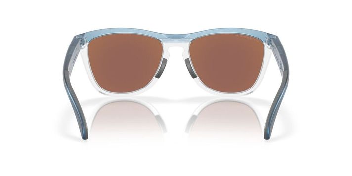 Lentes De Sol Oakley 0OO9284 Frogskins Range Azul Hombre-3