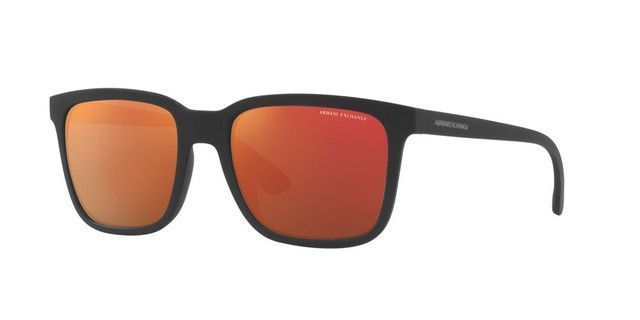 Lentes De Sol Armani Exchange AX4112 Negro Hombr-1