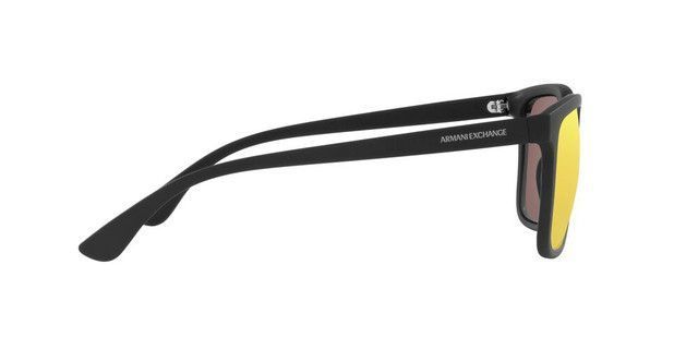 Lentes De Sol Armani Exchange AX4112 Negro Hombr-3