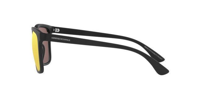 Lentes De Sol Armani Exchange AX4112 Negro Hombr-2