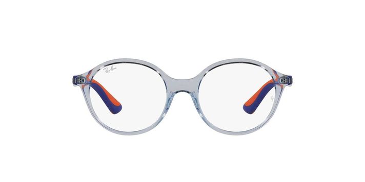 Anteojos Ópticos Ray-Ban RY1606  Gris Unisex-0