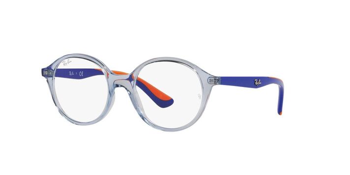 Anteojos Ópticos Ray-Ban RY1606  Gris Unisex-1