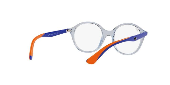Anteojos Ópticos Ray-Ban RY1606  Gris Unisex-4