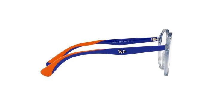 Anteojos Ópticos Ray-Ban RY1606  Gris Unisex-5