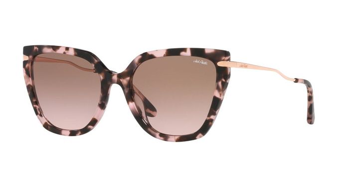 Lentes De Sol Jack Pacific JK6005U  Havana Mujer-1