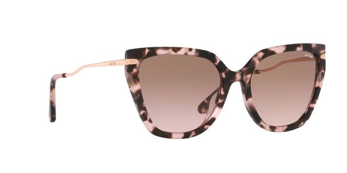 Lentes De Sol Jack Pacific JK6005U  Havana Mujer-5