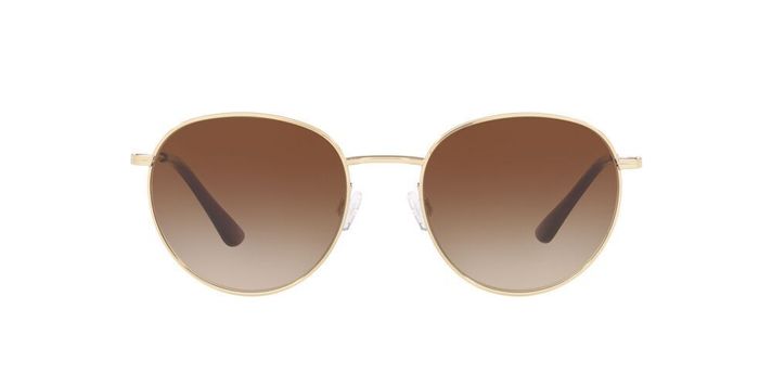 Lentes De Sol Jean Monnier  J82016 Dorado Unisex-0