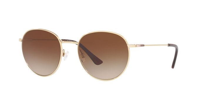 Lentes De Sol Jean Monnier  J82016 Dorado Unisex-1