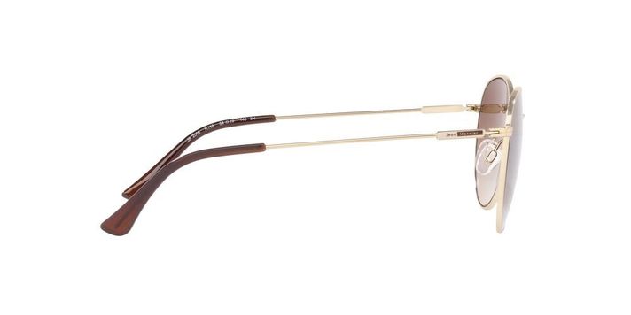 Lentes De Sol Jean Monnier  J82016 Dorado Unisex-3