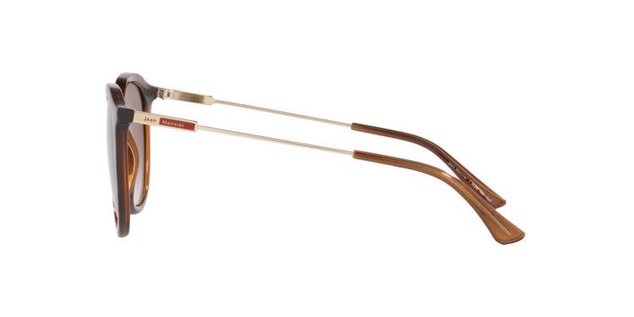 Lentes De Sol Jean Monnier J84157  Havana Mujer-2