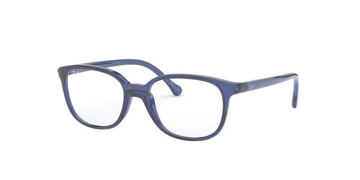 Lentes Ópticos Ray-Ban RY1900 Azul Niño-0
