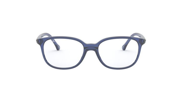 Lentes Ópticos Ray-Ban RY1900 Azul Niño-1