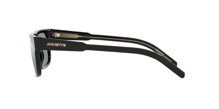 Lentes De Sol Arnette AN4278 Negro Hombre-2