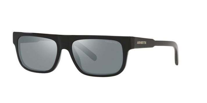 Lentes De Sol Arnette AN4278 Negro Hombre-0