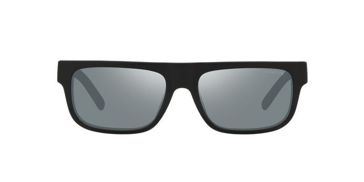 Lentes De Sol Arnette AN4278 Negro Hombre-1