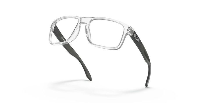 Anteojos Ópticos Oakley OX8156 Holbrook Rx Blanco Hombre-0