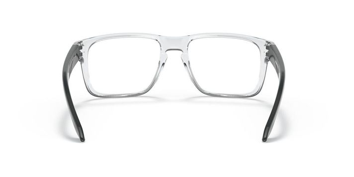 Anteojos Ópticos Oakley OX8156 Holbrook Rx Blanco Hombre-1