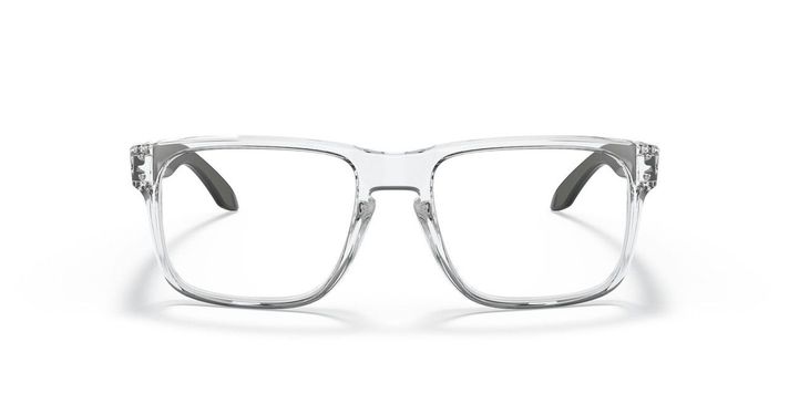 Anteojos Ópticos Oakley OX8156 Holbrook Rx Blanco Hombre-3