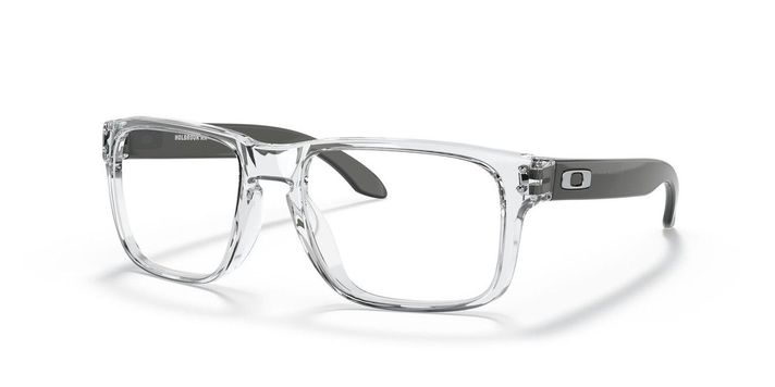 Anteojos Ópticos Oakley OX8156 Holbrook Rx Blanco Hombre-5