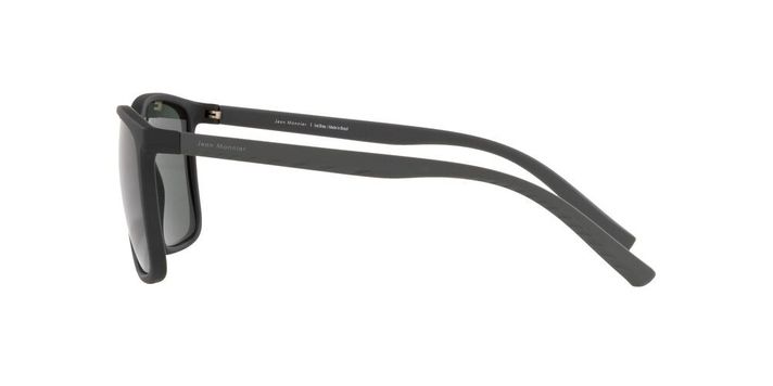 Lentes De Sol Jean Monnier J84148 Negro Hombre-2