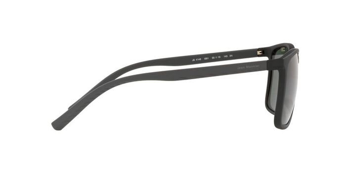 Lentes De Sol Jean Monnier J84148 Negro Hombre-3