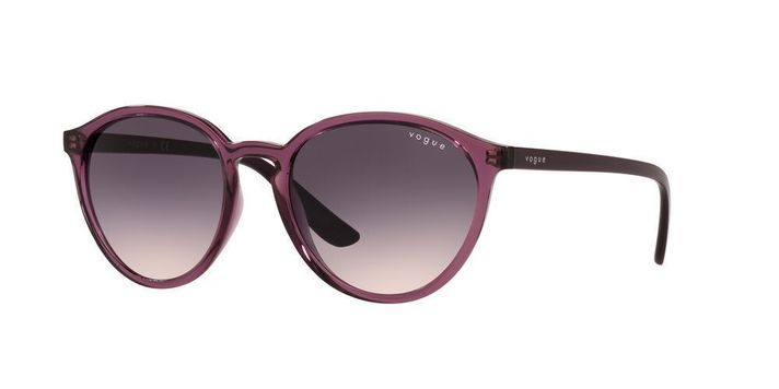 Lentes De Sol Vogue VO5374S Violeta Mujer-0