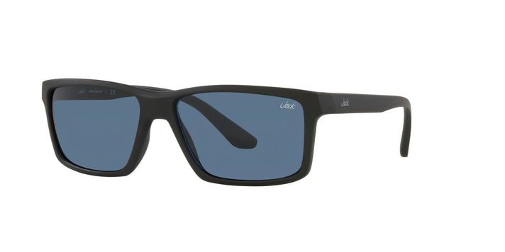 Lentes De Sol Jack Pacific JK1018M  Negro Hombre-1