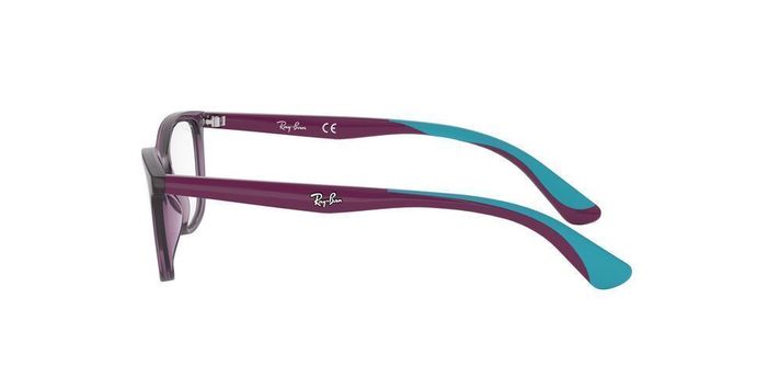 Lentes Ópticos Ray-Ban RY1586 Violeta Niño-2