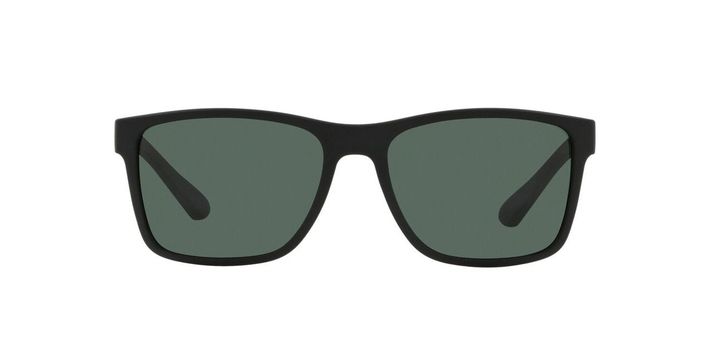 Lentes De Sol Jean Monnier J84125 Negro Hombre-0