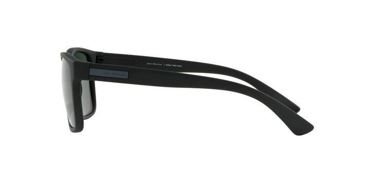 Lentes De Sol Jean Monnier J84125 Negro Hombre-2