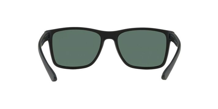 Lentes De Sol Jean Monnier J84125 Negro Hombre-3