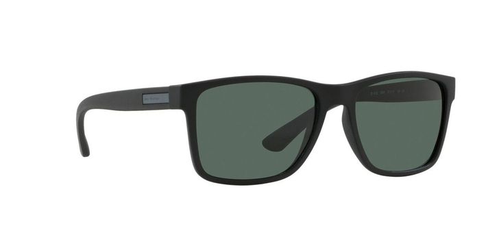 Lentes De Sol Jean Monnier J84125 Negro Hombre-5