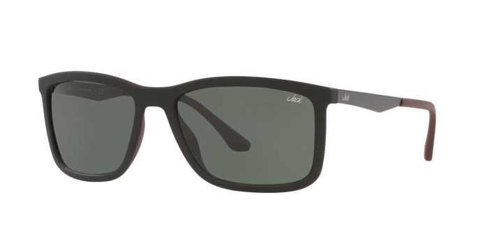 Lentes De Sol Jack Pacific JK1035UM  Burdeo Hombre-1