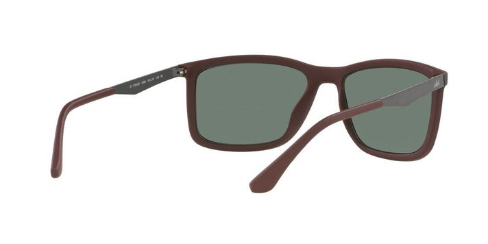 Lentes De Sol Jack Pacific JK1035UM  Burdeo Hombre-4