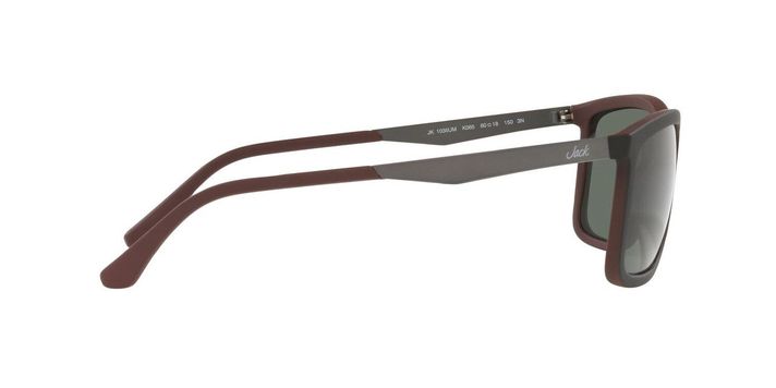 Lentes De Sol Jack Pacific JK1035UM  Burdeo Hombre-5
