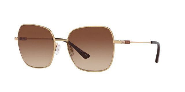 Lentes De Sol Jean Monnier J82019  Dorado Mujer-1