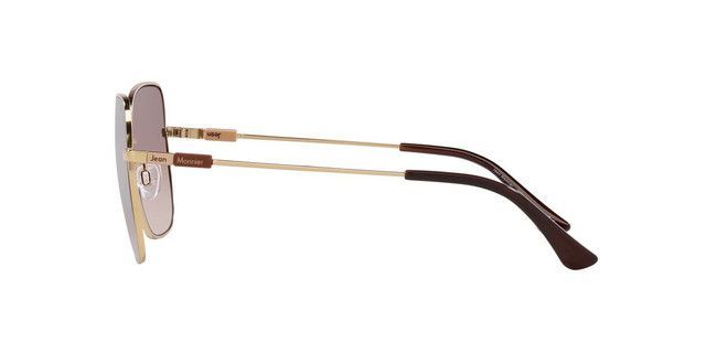 Lentes De Sol Jean Monnier J82019  Dorado Mujer-2