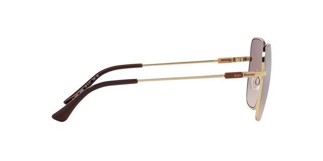 Lentes De Sol Jean Monnier J82019  Dorado Mujer-3