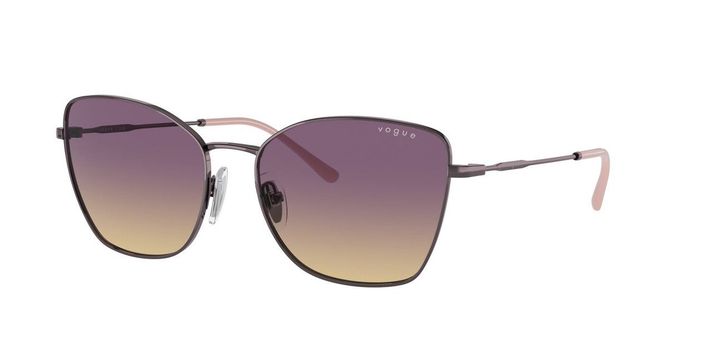 Lentes De Sol Vogue 0VO4279S  Violeta Mujer-1