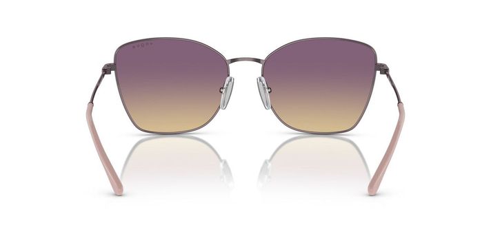 Lentes De Sol Vogue 0VO4279S  Violeta Mujer-3
