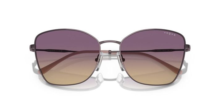 Lentes De Sol Vogue 0VO4279S  Violeta Mujer-4