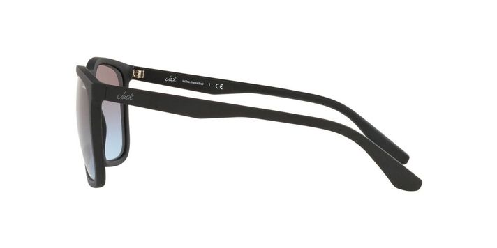 Lentes De Sol Jack Pacific JK1020M  Negro Hombre-2
