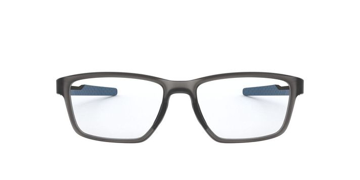 Anteojos Ópticos Oakley OX8153 Metalink Gris Hombre-0