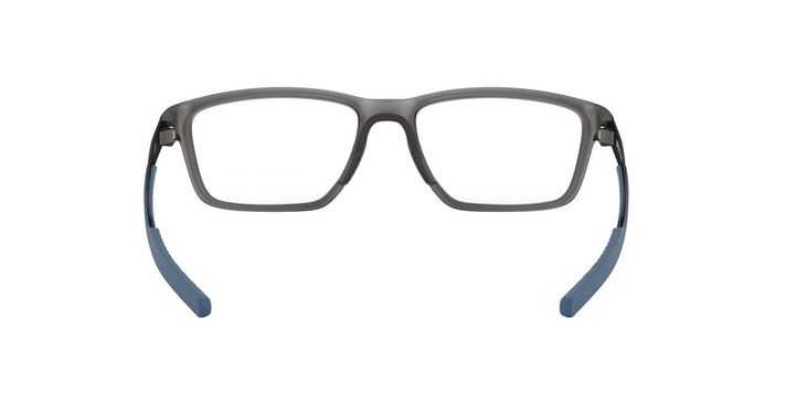 Anteojos Ópticos Oakley OX8153 Metalink Gris Hombre-3