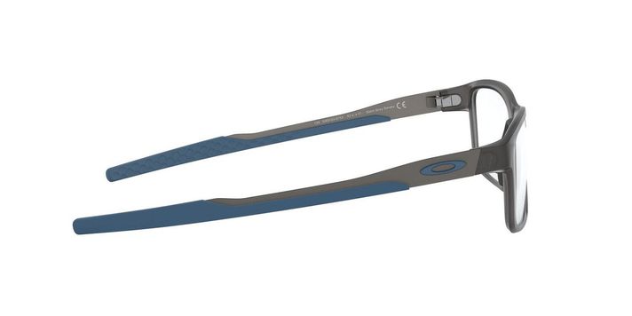 Anteojos Ópticos Oakley OX8153 Metalink Gris Hombre-5