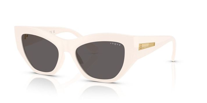 Lentes De Sol Vogue VO5607S  Blanco Mujer-1