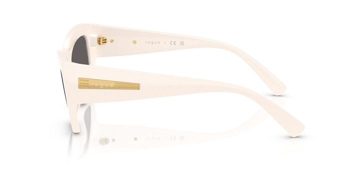 Lentes De Sol Vogue VO5607S  Blanco Mujer-2